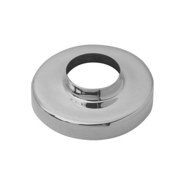 Lavi Industries Lavi Industries, Flange Canopy, for 2" Tubing, Polished Stainless Steel 40-540/2 - main